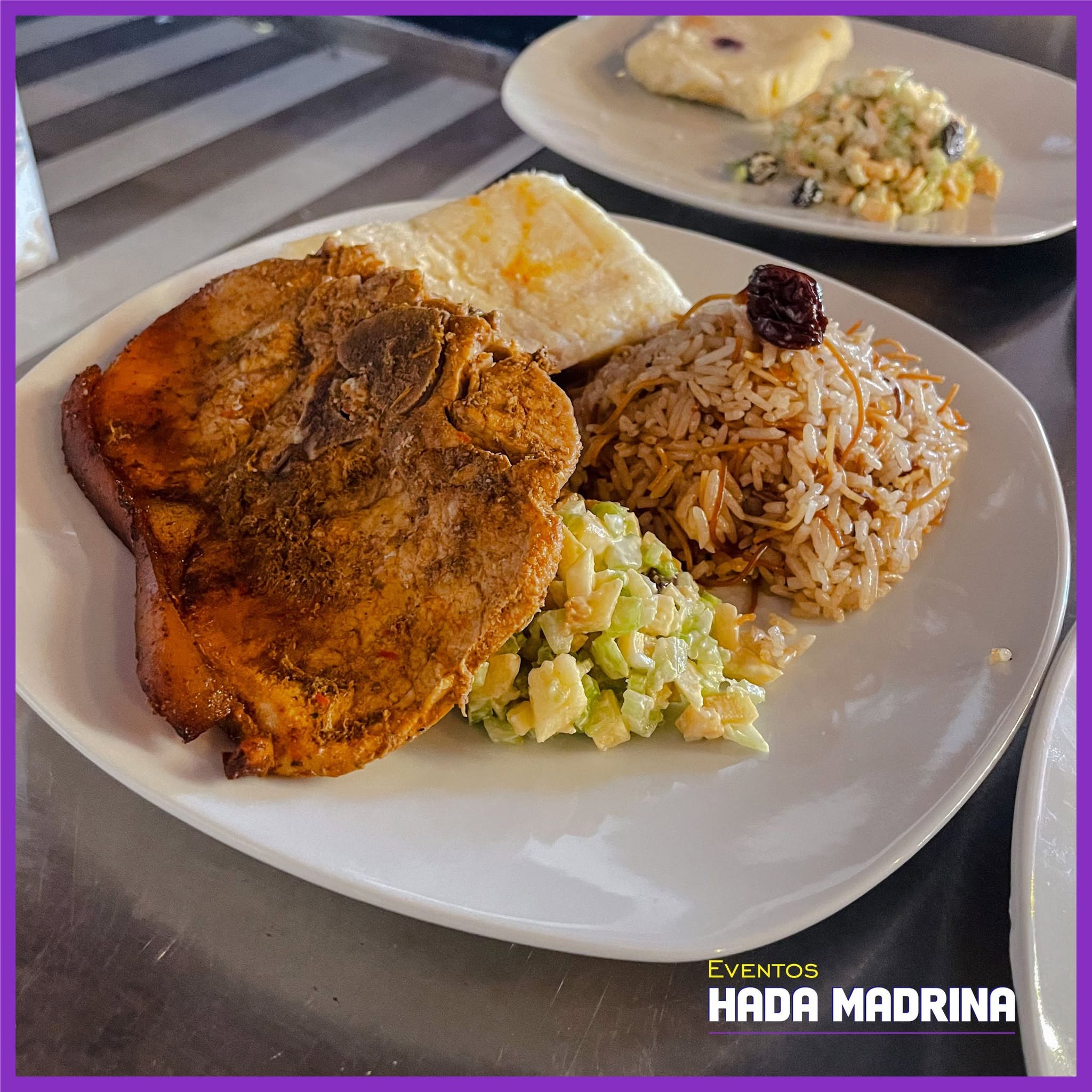 Catering HADA Madrina